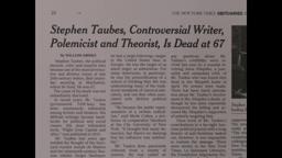 Notes on an Appearance | Official Trailer