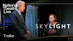 Skylight: Official Trailer - In cinemas 16 November | National Theatre Live