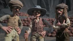 No Dogs Or Italians Allowed - Trailer ENG