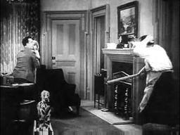 Laurel and Hardy - Pack Up Your Troubles Trailer