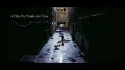 Three Colours + A Canvas Trailer