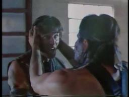 The Final Sanction (1990) Ted Prior vs. Robert Z'Dar