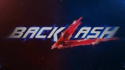 WWE Backlash 2018 show open
