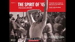 The Spirit of '45 - Official trailer