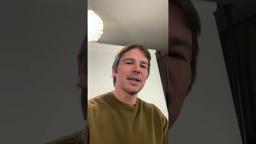 It's opening weekend! And when Josh Hartnett tells us to do something, we listen.