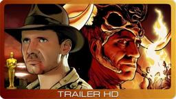Indiana Jones and the Temple of Doom ≣ 1984 ≣ Trailer