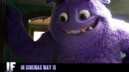 Imaginary Friends need kids or they disappear