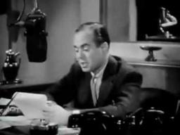 A Fugitive From Justice   Original Trailer 1940