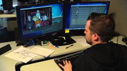 Hotel Transylvania 2: Behind the Scenes of the Animation | ScreenSlam