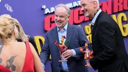 Chicken Run: Dawn of the Nugget lands at the BFI London Film Festival 2023