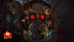 Foxy Kills The Guard