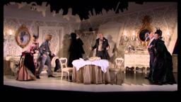 National Theatre Live: The Magistrate trailer starring John Lithgow, in cinemas 2 & 3 Feb