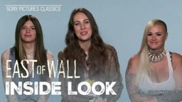 "First Rodeo" with cast Tabatha Zimiga, Porshia Zimiga, and director Kate Beecroft