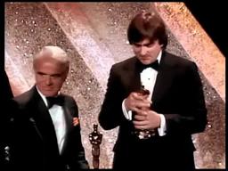 The Empire Strikes Back Receives a Special Award: 1981 Oscars