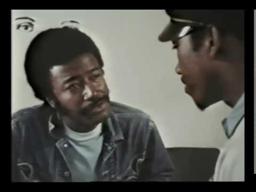 Scene from the movie Speeding Up Time (1971)