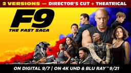 Director's Cut Trailer