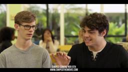 Noah Centineo stars in SWIPED - pre-order on iTunes https://apple.co/2zLHBA1