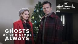 Preview - Ghosts of Christmas Always - Hallmark Channel