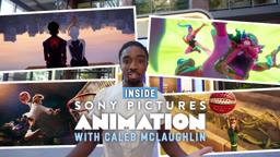 Inside Sony Animation with GOAT's Caleb McLaughlin