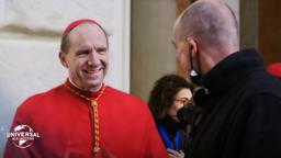 Ralph Fiennes' Most Difficult Role Yet? - Bonus Feature