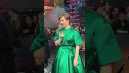 Last week was out of this world