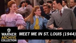 Skip To My Lou | Meet Me in St. Louis | Warner Archive