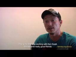 UNLUCKY PLAZA Behind-The-Scenes featurette