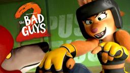 Don't Mess with The Crimson Paw