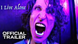 I Live Alone | Official Trailer | HD | 2021 | Horror