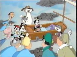 Wakko's Wish trailer