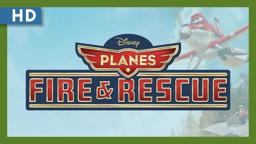 Planes: Fire & Rescue (2014) Teaser