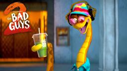 Snake Loves... Kombucha?