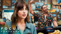 David Approaches Maggie in Grocery Store