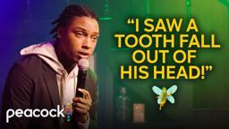 The Tooth Fairy Is a Crackhead