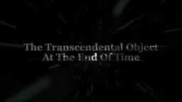 The Transcendental Object At The End Of Time (Terence McKenna Movie) FULL HD