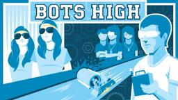 Bots High - BattlBots Doc / HyperShock Origin [Full Documentary]