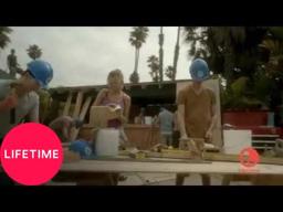 Blue Lagoon: The Awakening: A Behind the Scenes Look | Lifetime