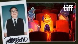 Peter Sohn on the Importance of Immigrant Stories | ELEMENTAL | TIFF 2023