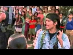 MANNY PAQUIAO "ANAK NG KUMANDER."
