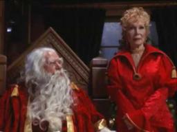 Hallmark Channel - Mr. St. Nick