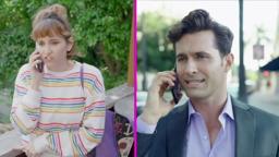 When you find out your online lover isn't your boyfriend.... Clip from THE BLONDE EXPERIMENT movie!