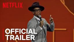 D.L. Hughley: Contrarian | Stand-up Special Trailer [HD] | Netflix