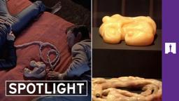 Cronenberg Predicted Smartphones With THIS Gross 'eXistenZ' Prop!