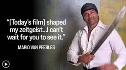 Mario Van Peebles announces MUTINY ON THE BOUNTY (1962)