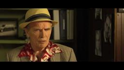 BLACK LIMOUSINE:   HD TRAILER    DAVID ARQUETTE