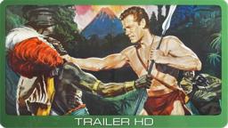 Tarzan The Magnificent ≣ 1960 ≣ Trailer