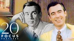 Becoming Mr. Rodgers' Neighborhood