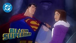 DC Super Scenes: Superman Reveals Identity to Lois