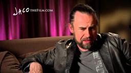 Jaco: The Film - Jonas Hellborg on the Importance of Being a "Fan"