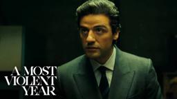 A Most Violent Year | Art of the Sell | Official Movie Clip HD | A24